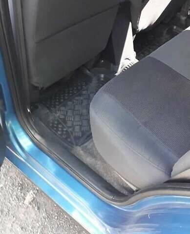 Синій ЗАЗ Форза, об'ємом двигуна 1.5 л та пробігом 78 тис. км за 2750 $, фото 6 на Automoto.ua