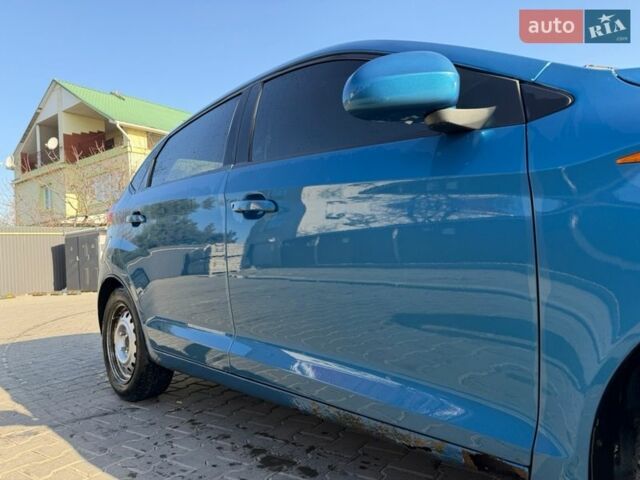 Синій ЗАЗ Форза, об'ємом двигуна 1.5 л та пробігом 203 тис. км за 2500 $, фото 6 на Automoto.ua