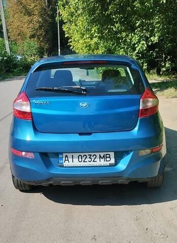 Синий ЗАЗ Форза, объемом двигателя 1.5 л и пробегом 111 тыс. км за 2500 $, фото 1 на Automoto.ua