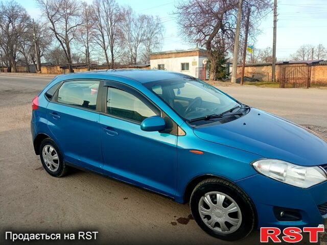 Синий ЗАЗ Форза, объемом двигателя 1.5 л и пробегом 156 тыс. км за 3200 $, фото 1 на Automoto.ua