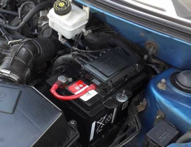 Синій ЗАЗ Форза, об'ємом двигуна 1.5 л та пробігом 78 тис. км за 2750 $, фото 2 на Automoto.ua