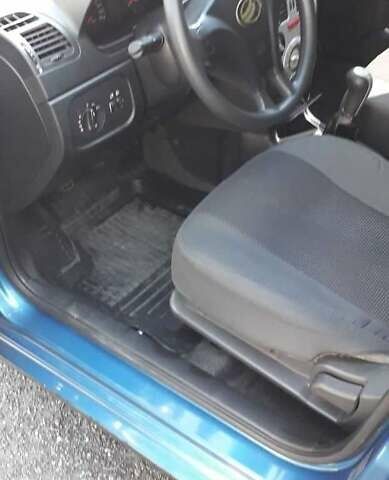 Синій ЗАЗ Форза, об'ємом двигуна 1.5 л та пробігом 78 тис. км за 2750 $, фото 5 на Automoto.ua