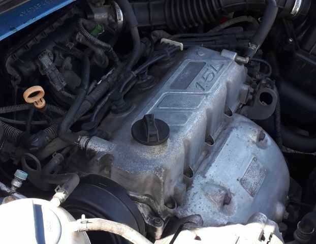 Синій ЗАЗ Форза, об'ємом двигуна 1.5 л та пробігом 78 тис. км за 2750 $, фото 5 на Automoto.ua