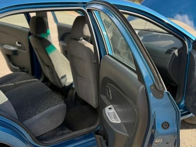 Синий ЗАЗ Форза, объемом двигателя 1.5 л и пробегом 46 тыс. км за 4500 $, фото 5 на Automoto.ua