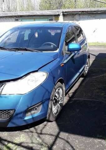 Синий ЗАЗ Форза, объемом двигателя 1.5 л и пробегом 77 тыс. км за 3000 $, фото 3 на Automoto.ua