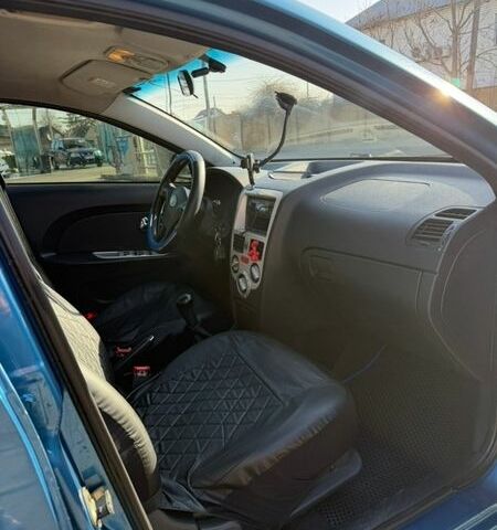 Синій ЗАЗ Форза, об'ємом двигуна 1.5 л та пробігом 203 тис. км за 2500 $, фото 21 на Automoto.ua