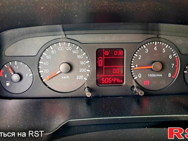 Синий ЗАЗ Форза, объемом двигателя 1.5 л и пробегом 50 тыс. км за 3300 $, фото 7 на Automoto.ua