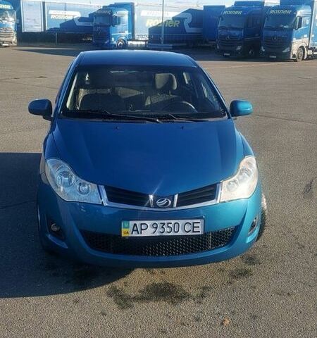 Синий ЗАЗ Форза, объемом двигателя 1.5 л и пробегом 94 тыс. км за 3200 $, фото 1 на Automoto.ua