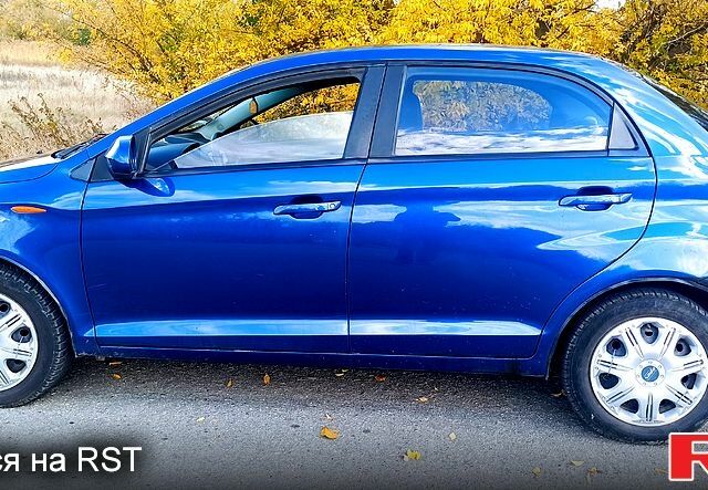 Синій ЗАЗ Форза, об'ємом двигуна 1.5 л та пробігом 94 тис. км за 4000 $, фото 2 на Automoto.ua