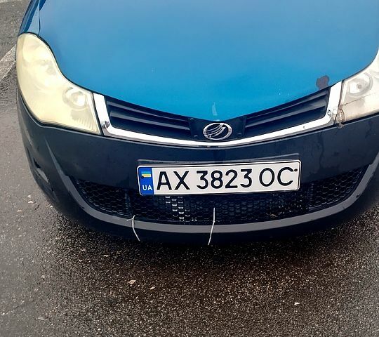 Синий ЗАЗ Форза, объемом двигателя 1.5 л и пробегом 170 тыс. км за 1950 $, фото 7 на Automoto.ua