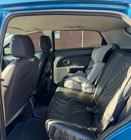 Синій ЗАЗ Форза, об'ємом двигуна 1.5 л та пробігом 203 тис. км за 2500 $, фото 16 на Automoto.ua