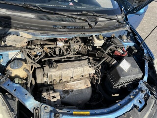 Синій ЗАЗ Форза, об'ємом двигуна 1.5 л та пробігом 203 тис. км за 2500 $, фото 4 на Automoto.ua