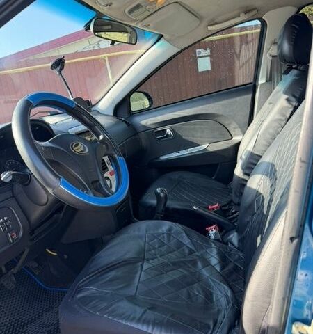 Синій ЗАЗ Форза, об'ємом двигуна 1.5 л та пробігом 203 тис. км за 2500 $, фото 13 на Automoto.ua