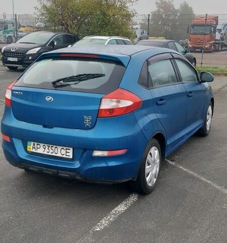 Синий ЗАЗ Форза, объемом двигателя 1.5 л и пробегом 94 тыс. км за 3200 $, фото 2 на Automoto.ua