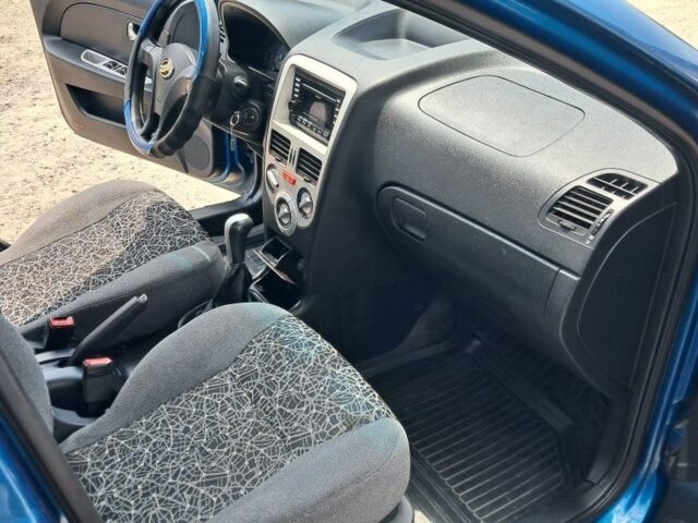Синий ЗАЗ Форза, объемом двигателя 1.5 л и пробегом 50 тыс. км за 3115 $, фото 10 на Automoto.ua