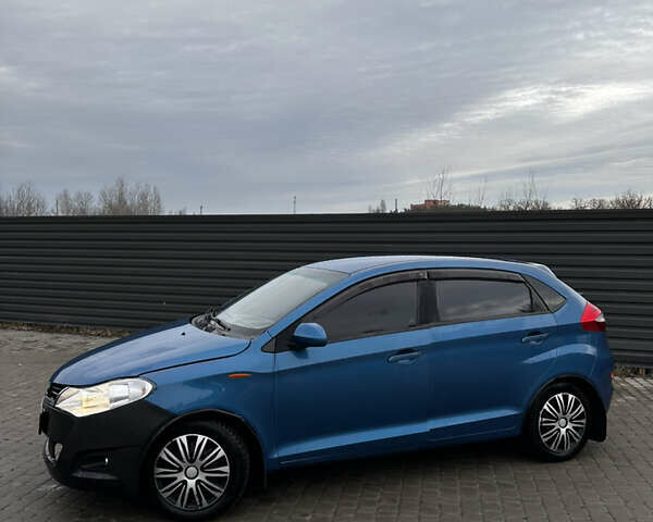Синий ЗАЗ Форза, объемом двигателя 1.5 л и пробегом 65 тыс. км за 3000 $, фото 1 на Automoto.ua
