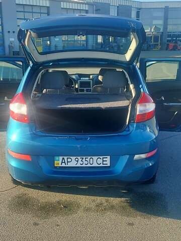 Синий ЗАЗ Форза, объемом двигателя 1.5 л и пробегом 94 тыс. км за 2900 $, фото 8 на Automoto.ua