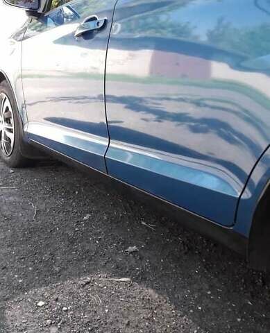 Синій ЗАЗ Форза, об'ємом двигуна 1.5 л та пробігом 78 тис. км за 2750 $, фото 10 на Automoto.ua