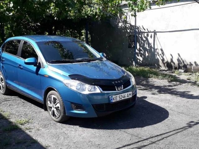 Синій ЗАЗ Форза, об'ємом двигуна 1.5 л та пробігом 78 тис. км за 2750 $, фото 1 на Automoto.ua