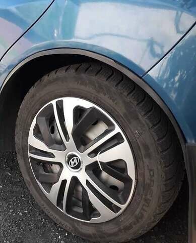 Синій ЗАЗ Форза, об'ємом двигуна 1.5 л та пробігом 78 тис. км за 2750 $, фото 12 на Automoto.ua