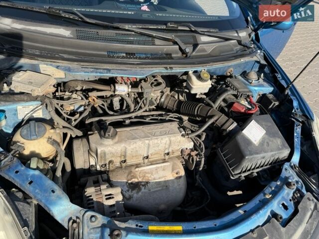 Синій ЗАЗ Форза, об'ємом двигуна 1.5 л та пробігом 203 тис. км за 2500 $, фото 10 на Automoto.ua