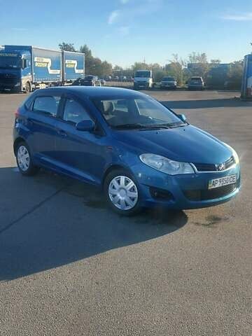 Синий ЗАЗ Форза, объемом двигателя 1.5 л и пробегом 94 тыс. км за 2900 $, фото 1 на Automoto.ua