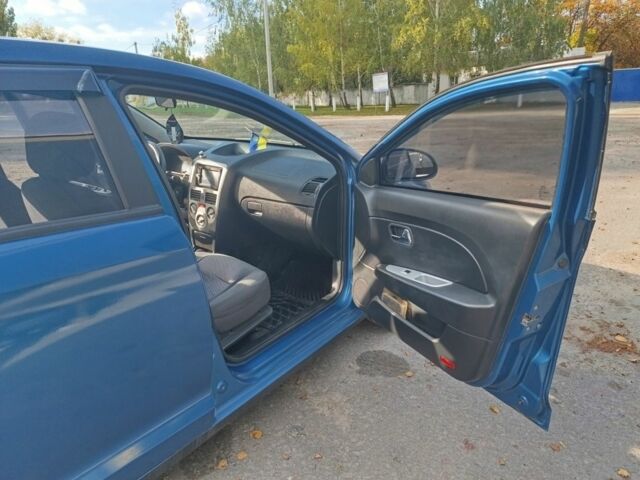 Синій ЗАЗ Форза, об'ємом двигуна 1.5 л та пробігом 142 тис. км за 2700 $, фото 8 на Automoto.ua