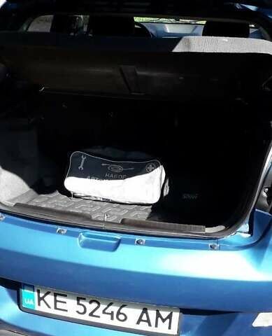 Синій ЗАЗ Форза, об'ємом двигуна 1.5 л та пробігом 78 тис. км за 2750 $, фото 15 на Automoto.ua