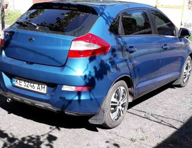 Синій ЗАЗ Форза, об'ємом двигуна 1.5 л та пробігом 78 тис. км за 2750 $, фото 4 на Automoto.ua