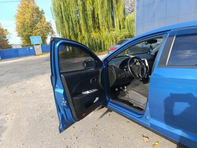 Синій ЗАЗ Форза, об'ємом двигуна 1.5 л та пробігом 142 тис. км за 2700 $, фото 6 на Automoto.ua