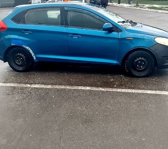 Синій ЗАЗ Форза, об'ємом двигуна 1.5 л та пробігом 170 тис. км за 1950 $, фото 8 на Automoto.ua