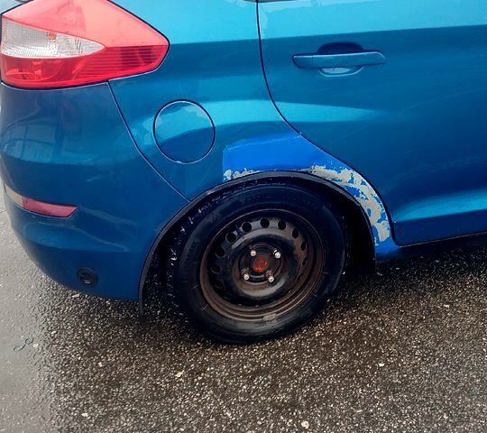 Синий ЗАЗ Форза, объемом двигателя 1.5 л и пробегом 170 тыс. км за 1950 $, фото 9 на Automoto.ua