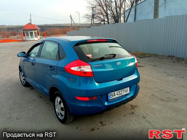 Синий ЗАЗ Форза, объемом двигателя 1.5 л и пробегом 156 тыс. км за 3200 $, фото 4 на Automoto.ua