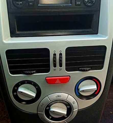 Синій ЗАЗ Форза, об'ємом двигуна 1.5 л та пробігом 94 тис. км за 4000 $, фото 4 на Automoto.ua