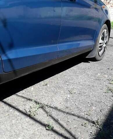 Синій ЗАЗ Форза, об'ємом двигуна 1.5 л та пробігом 78 тис. км за 2750 $, фото 18 на Automoto.ua