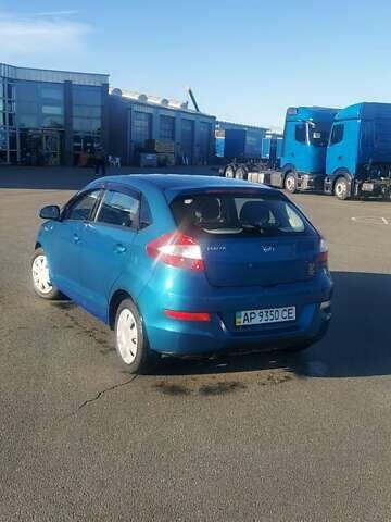 Синий ЗАЗ Форза, объемом двигателя 1.5 л и пробегом 94 тыс. км за 2900 $, фото 4 на Automoto.ua