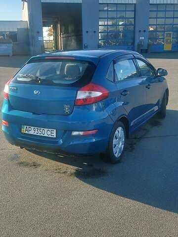 Синий ЗАЗ Форза, объемом двигателя 1.5 л и пробегом 94 тыс. км за 2900 $, фото 2 на Automoto.ua