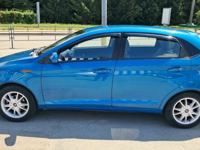 Синий ЗАЗ Форза, объемом двигателя 1.5 л и пробегом 50 тыс. км за 3115 $, фото 7 на Automoto.ua
