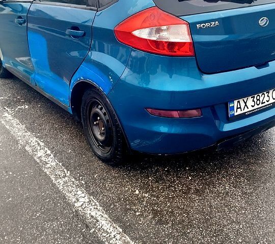 Синий ЗАЗ Форза, объемом двигателя 1.5 л и пробегом 170 тыс. км за 1950 $, фото 10 на Automoto.ua