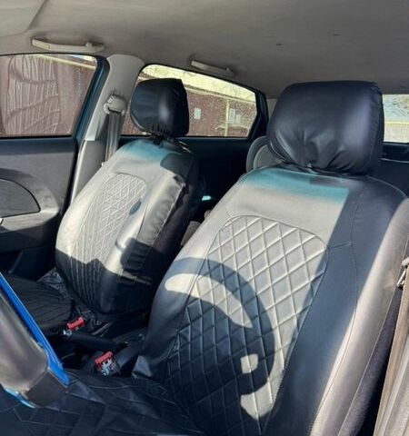 Синій ЗАЗ Форза, об'ємом двигуна 1.5 л та пробігом 203 тис. км за 2500 $, фото 15 на Automoto.ua