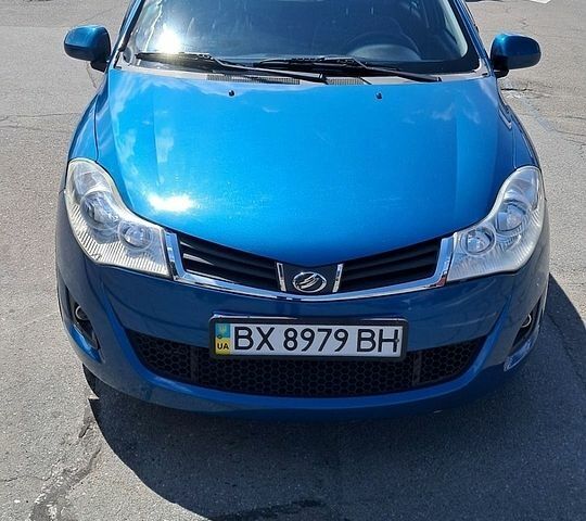 Синий ЗАЗ Форза, объемом двигателя 1.5 л и пробегом 50 тыс. км за 3100 $, фото 10 на Automoto.ua