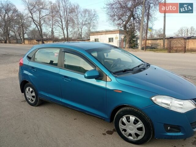 Синій ЗАЗ Форза, об'ємом двигуна 1.5 л та пробігом 156 тис. км за 3200 $, фото 1 на Automoto.ua