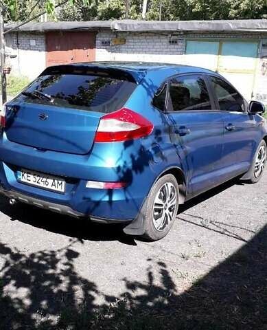 Синій ЗАЗ Форза, об'ємом двигуна 1.5 л та пробігом 78 тис. км за 2750 $, фото 3 на Automoto.ua