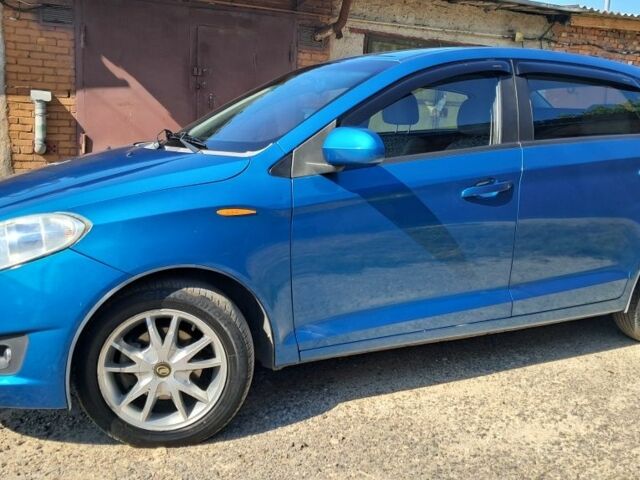 Синий ЗАЗ Форза, объемом двигателя 1.5 л и пробегом 50 тыс. км за 3115 $, фото 13 на Automoto.ua