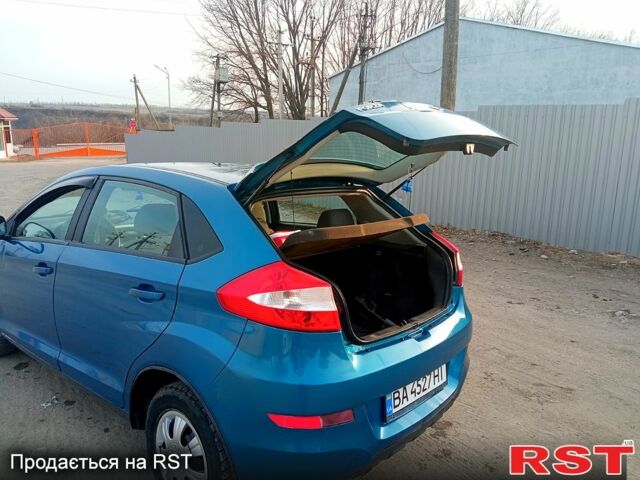 Синий ЗАЗ Форза, объемом двигателя 1.5 л и пробегом 156 тыс. км за 3200 $, фото 7 на Automoto.ua