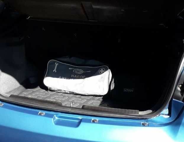 Синій ЗАЗ Форза, об'ємом двигуна 1.5 л та пробігом 78 тис. км за 2750 $, фото 16 на Automoto.ua