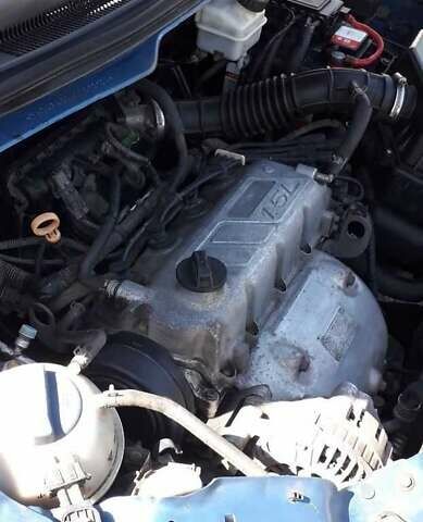 Синій ЗАЗ Форза, об'ємом двигуна 1.5 л та пробігом 78 тис. км за 2750 $, фото 4 на Automoto.ua