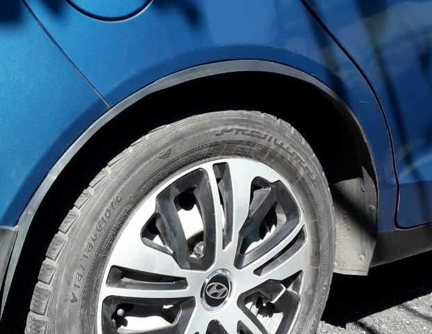 Синій ЗАЗ Форза, об'ємом двигуна 1.5 л та пробігом 78 тис. км за 2750 $, фото 12 на Automoto.ua