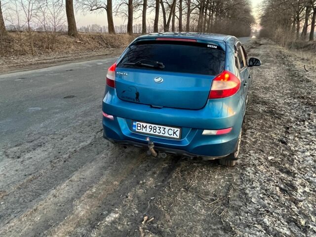 Синий ЗАЗ Форза, объемом двигателя 1.5 л и пробегом 211 тыс. км за 2000 $, фото 3 на Automoto.ua