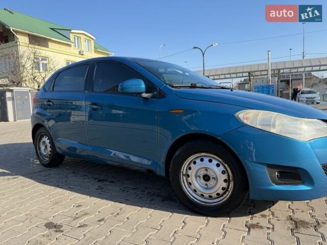 Синій ЗАЗ Форза, об'ємом двигуна 1.5 л та пробігом 203 тис. км за 2500 $, фото 5 на Automoto.ua